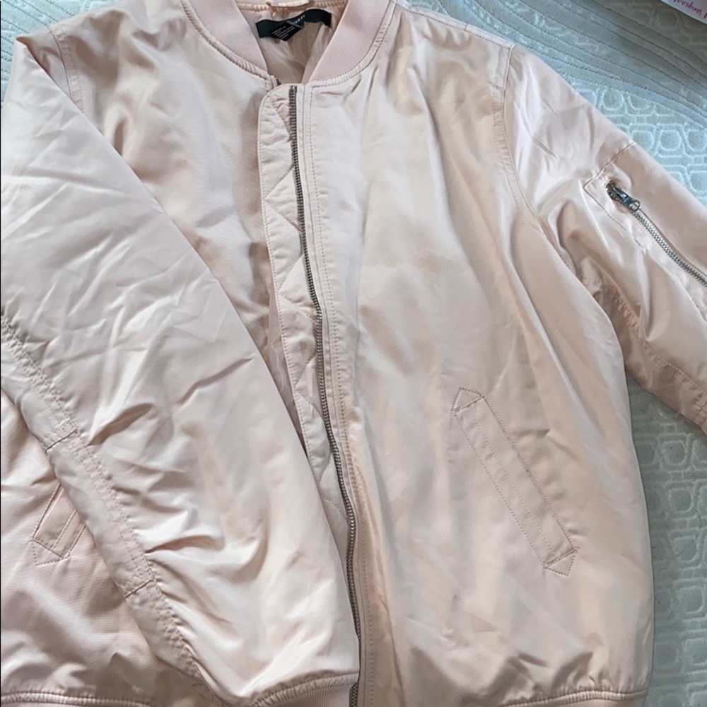 Bomber jacket